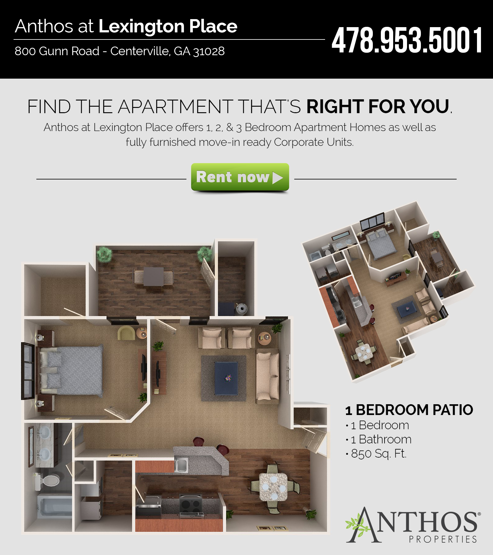 Centerville Anthos Properties